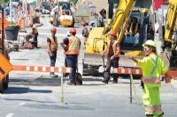 La saison 2026 des travaux démarre fort à Sherbrooke